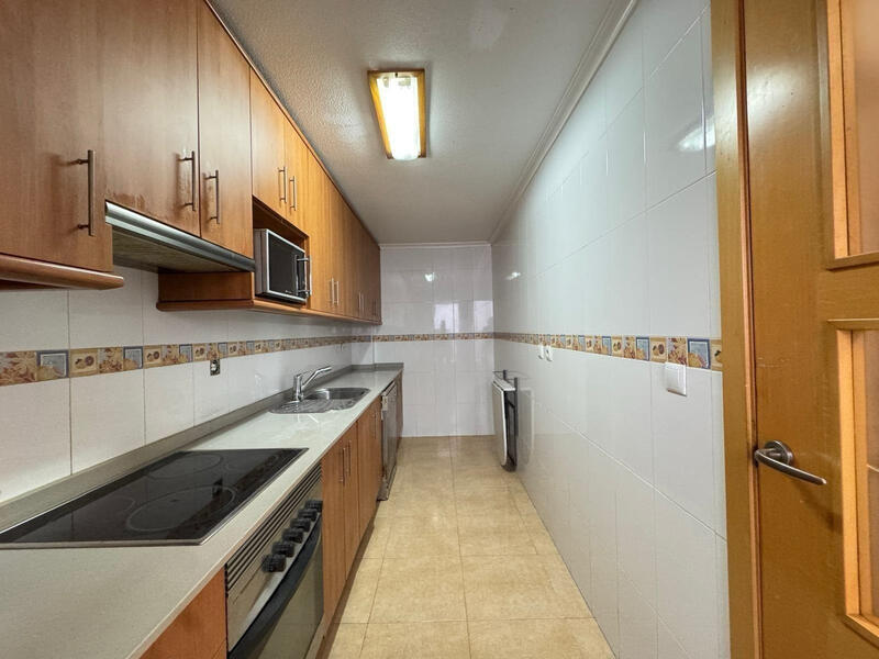 3 slaapkamer Appartement Te koop