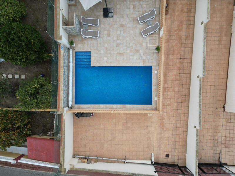 6 chambre Villa à vendre
