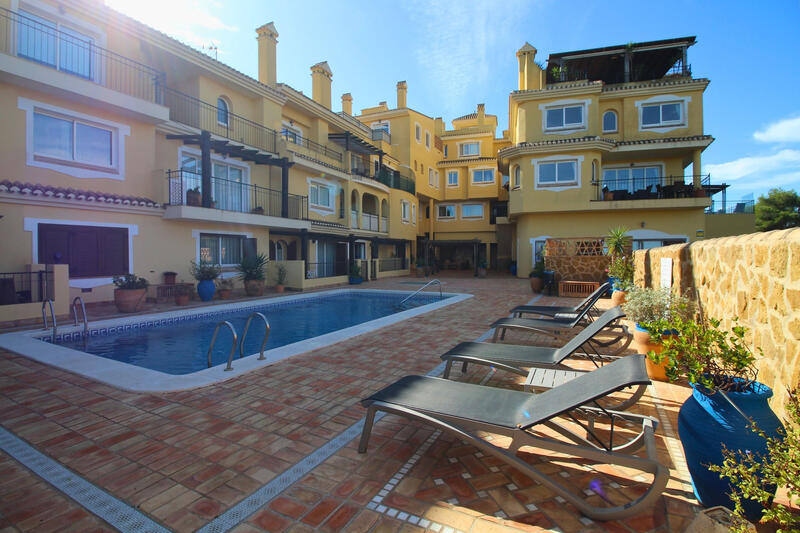 Lejlighed til salg i Torrevieja, Alicante