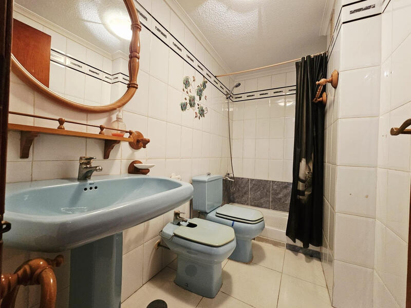 2 slaapkamer Appartement Te koop