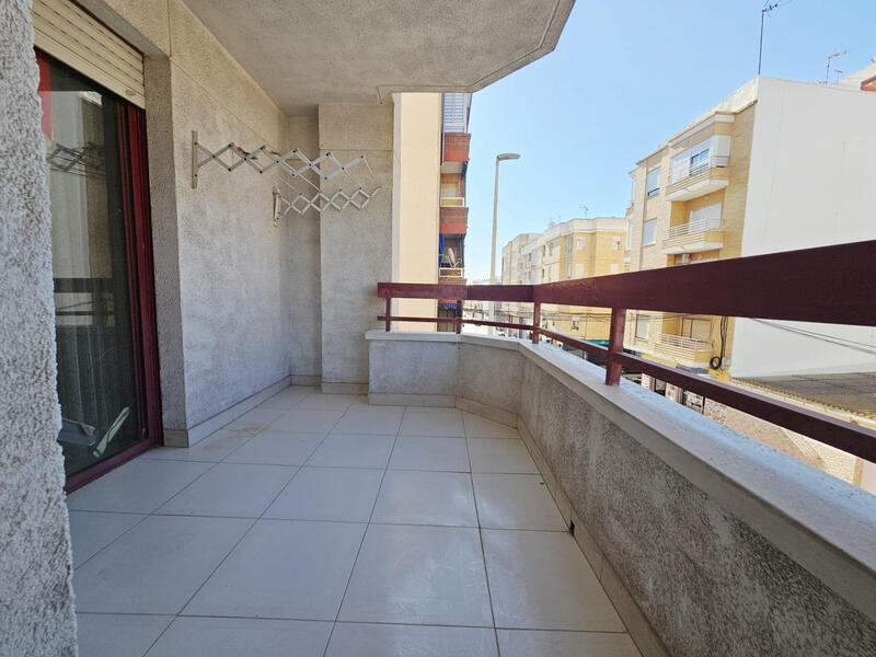 2 slaapkamer Appartement Te koop