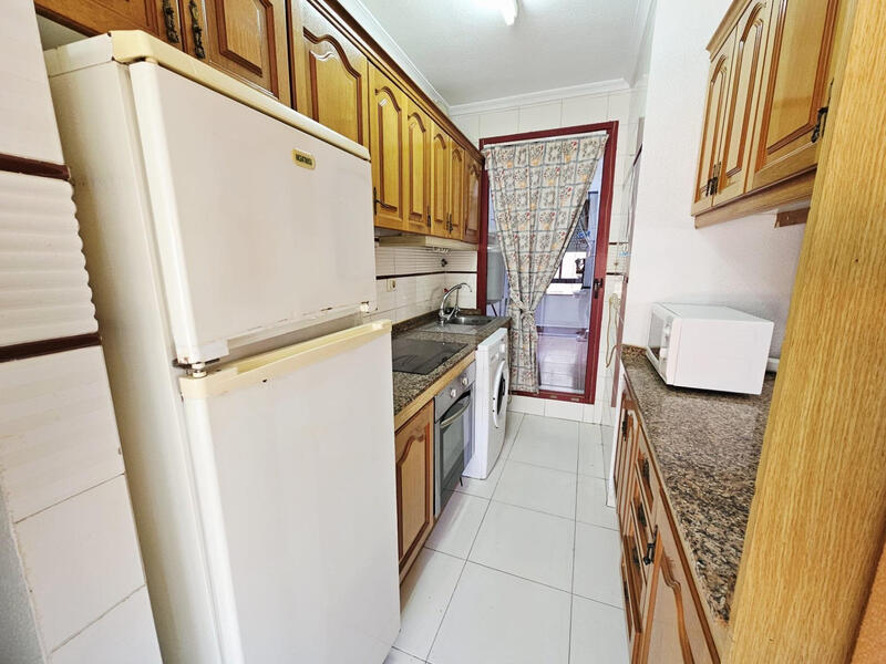 2 slaapkamer Appartement Te koop