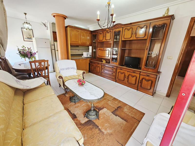 2 slaapkamer Appartement Te koop