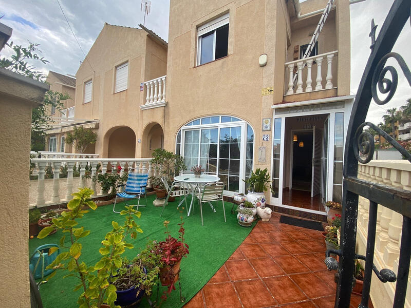 3 slaapkamer Villa Te koop