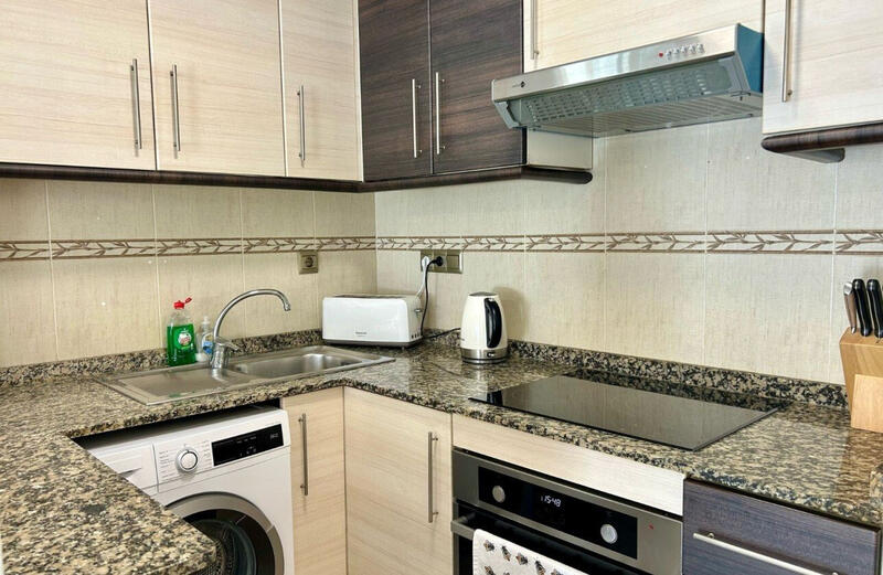 2 slaapkamer Appartement Te koop