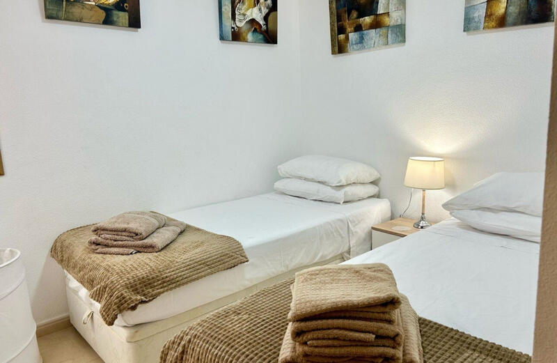 2 slaapkamer Appartement Te koop