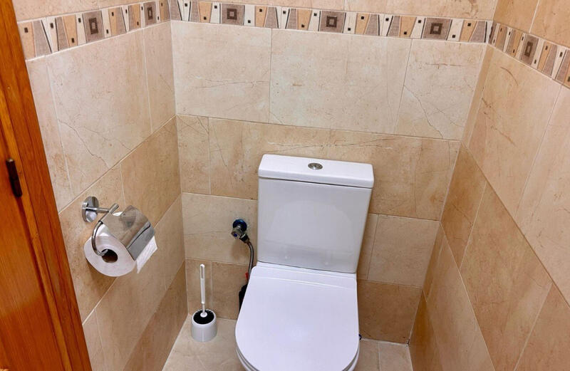 2 slaapkamer Appartement Te koop