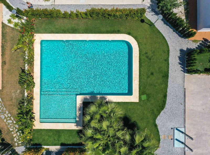 3 sovrum Villa till salu