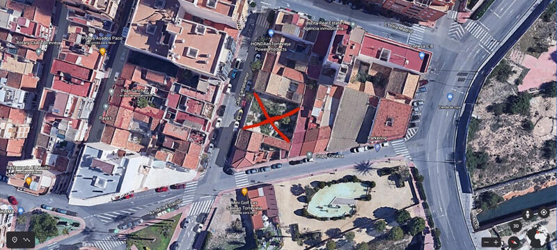 Grundstück zu verkaufen in Torrevieja, Alicante