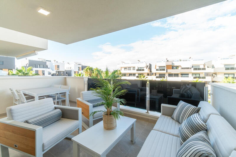 Apartamento en venta en Orihuela Costa, Alicante