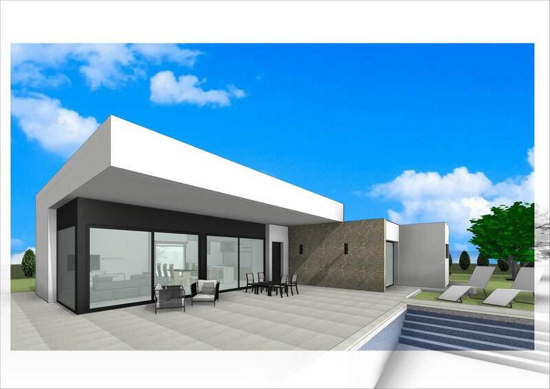 3 Cuarto Villa en venta