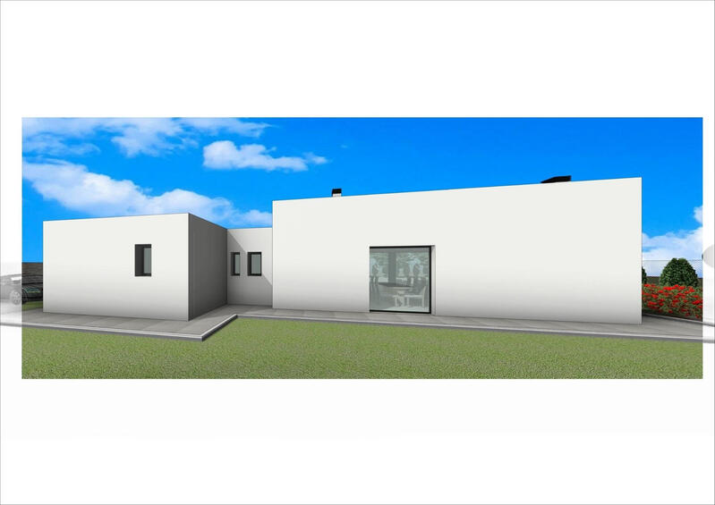 3 Cuarto Villa en venta