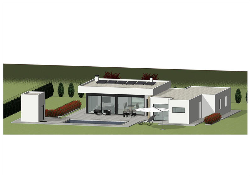 3 Cuarto Villa en venta