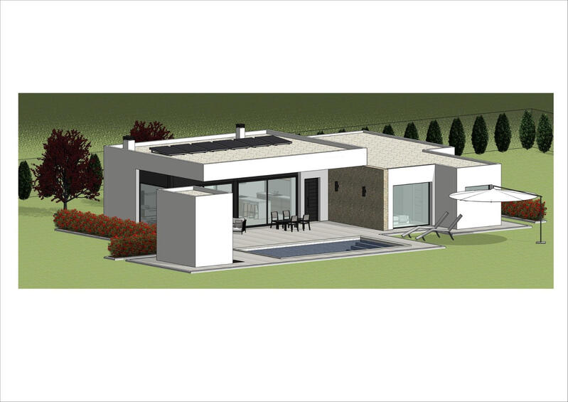 3 Cuarto Villa en venta
