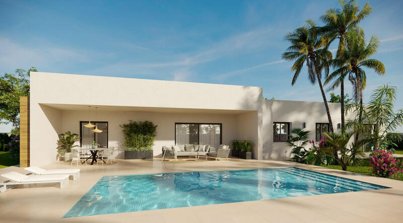 вилла продается в Aspe, Alicante