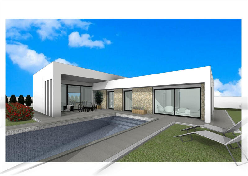 3 Cuarto Villa en venta