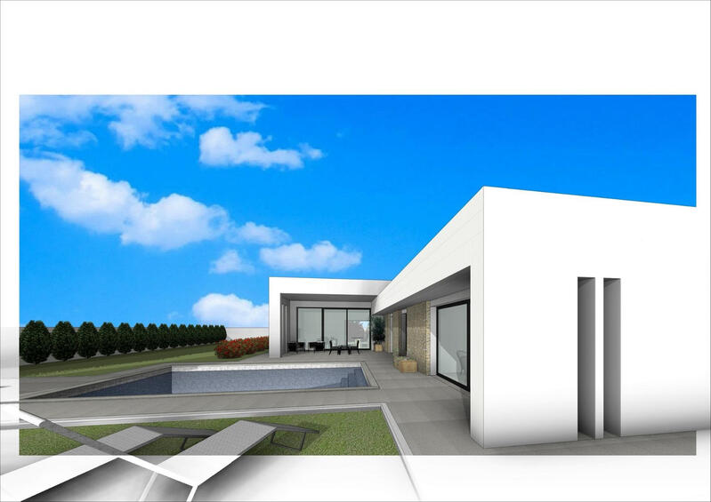 3 Cuarto Villa en venta