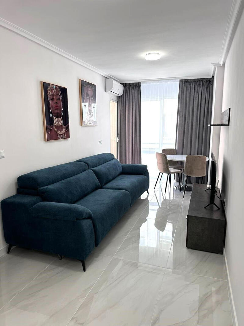 Lejlighed til salg i Torrevieja, Alicante