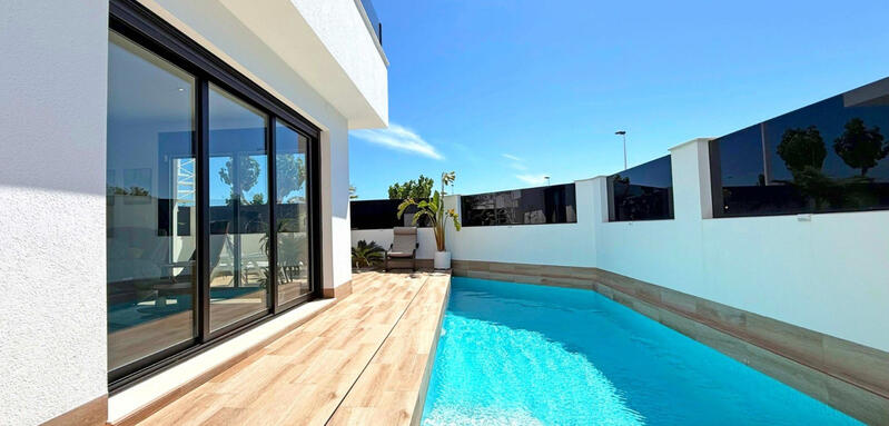 Villa à vendre dans San Pedro del Pinatar, Murcia
