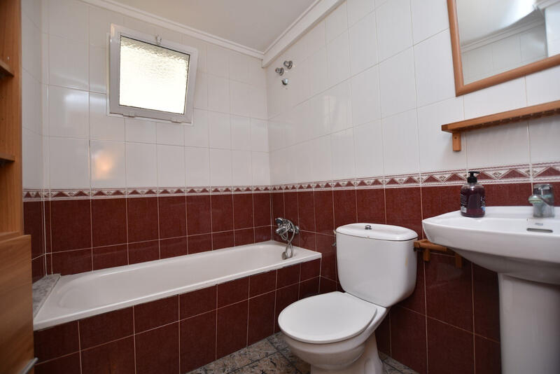3 Schlafzimmer Appartement zu verkaufen