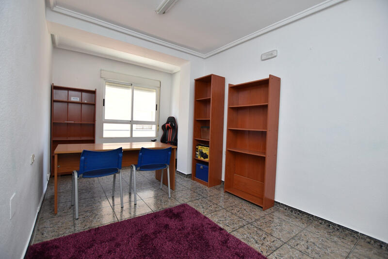 3 Schlafzimmer Appartement zu verkaufen