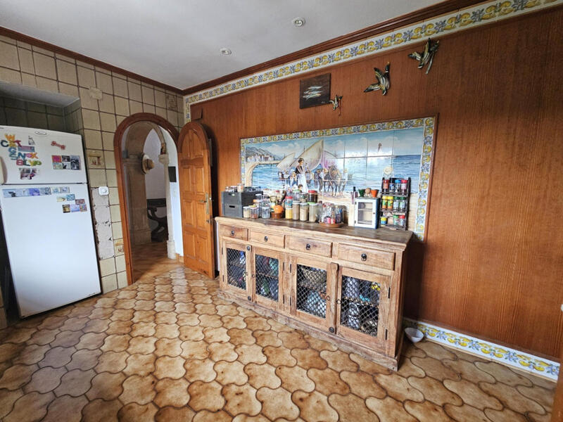 6 chambre Villa à vendre