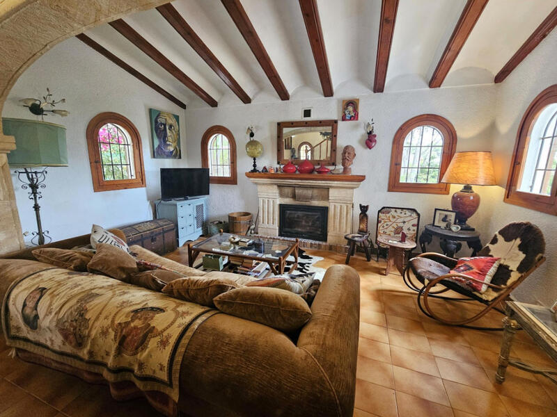 6 chambre Villa à vendre