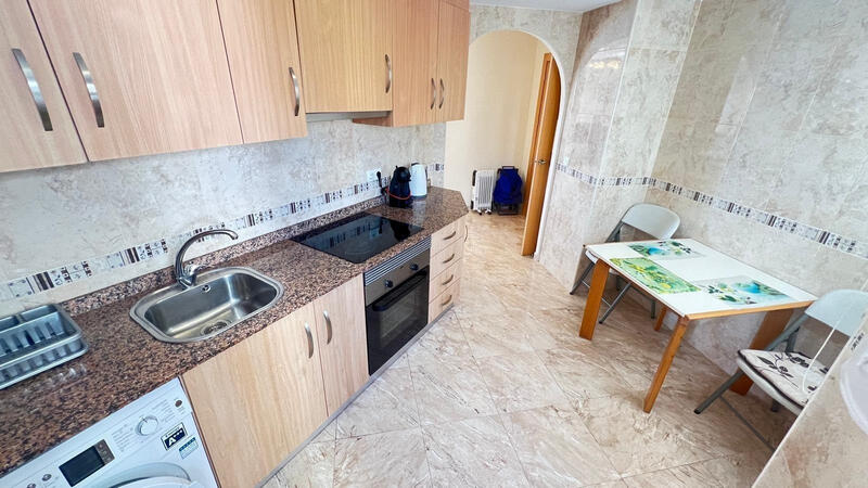 3 Schlafzimmer Appartement zu verkaufen