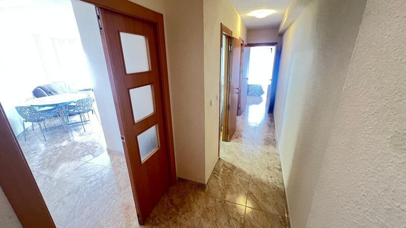 3 Schlafzimmer Appartement zu verkaufen