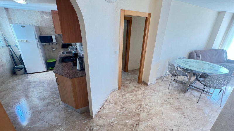 3 Schlafzimmer Appartement zu verkaufen
