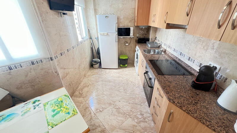 3 Schlafzimmer Appartement zu verkaufen