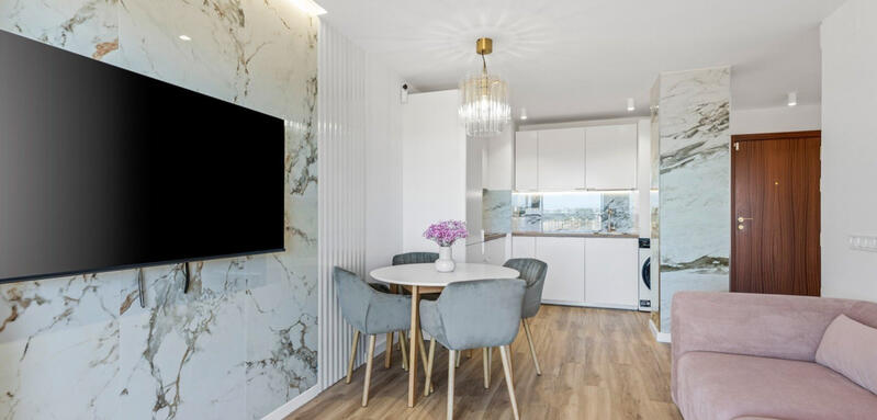 2 bedroom Apartment for sale