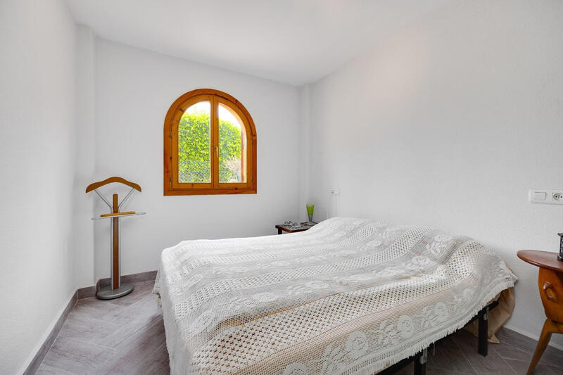 2 soveværelse Villa til salg
