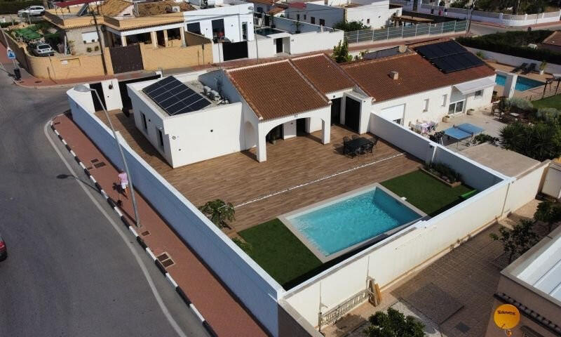 3 chambre Villa à vendre