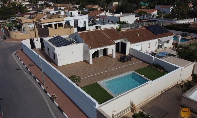 3 chambre Villa à vendre