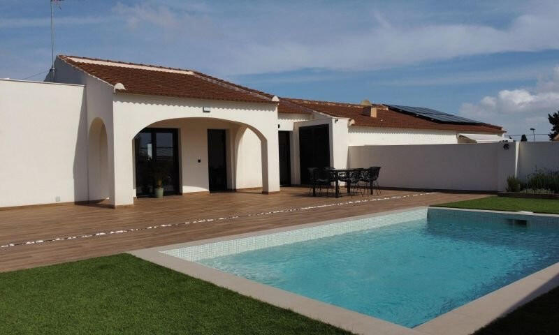 3 chambre Villa à vendre
