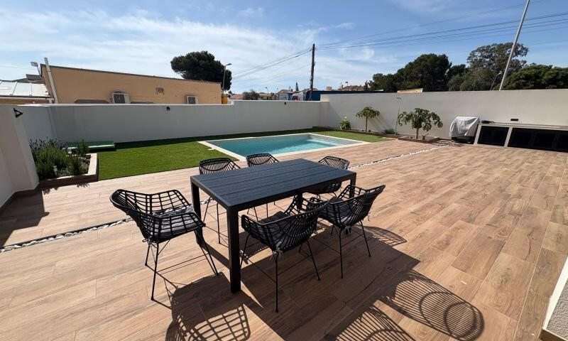 3 chambre Villa à vendre