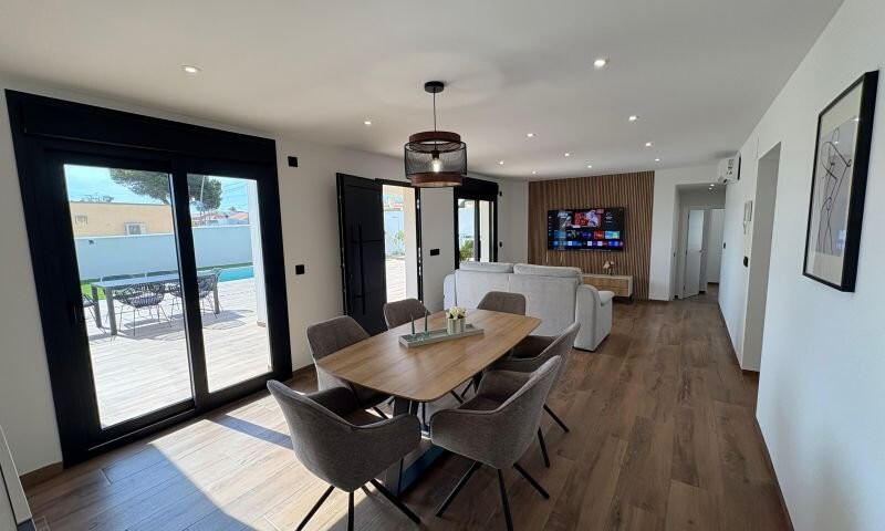 3 chambre Villa à vendre