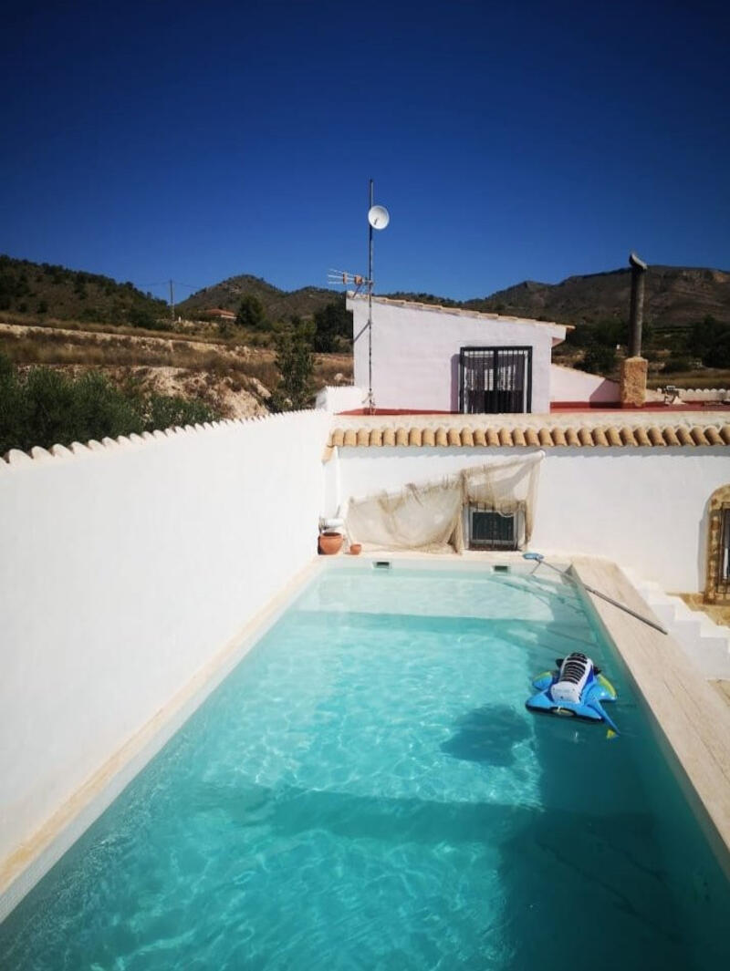 Villa til salg i La Romana, Alicante