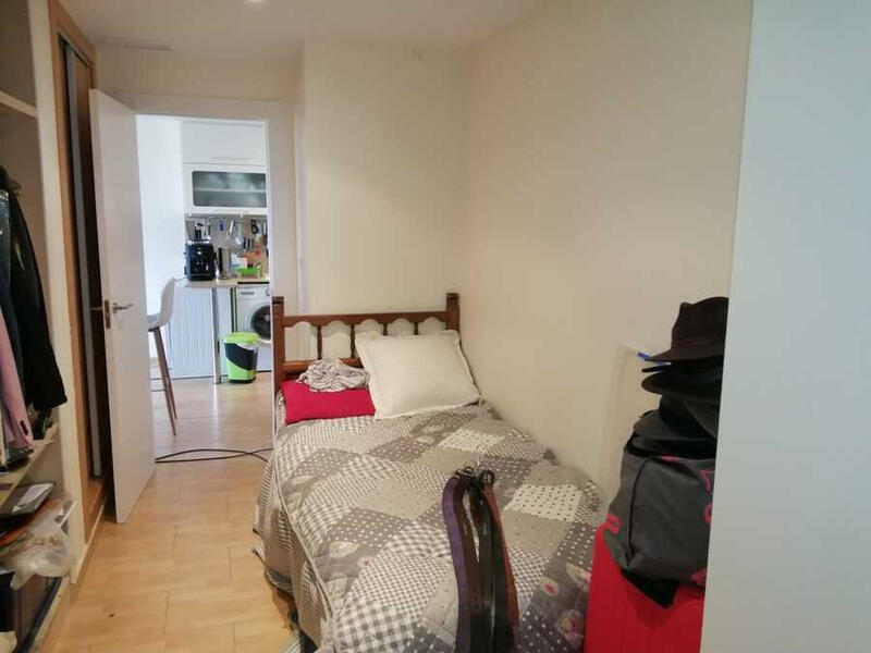 2 Cuarto Apartamento en venta