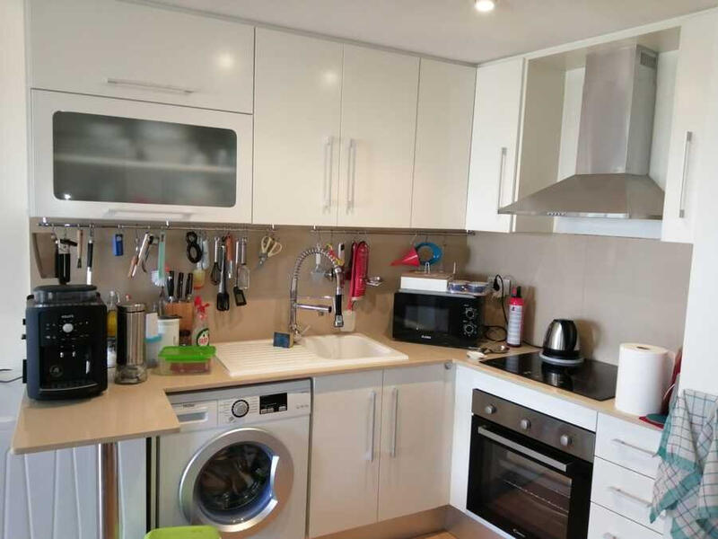 2 Cuarto Apartamento en venta