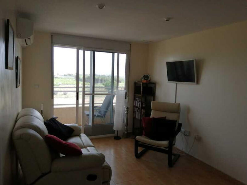 2 Cuarto Apartamento en venta