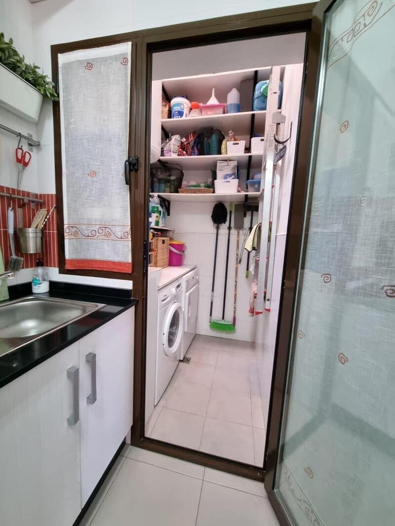 2 Cuarto Adosado en venta