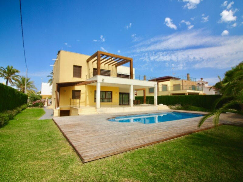 5 chambre Villa à vendre