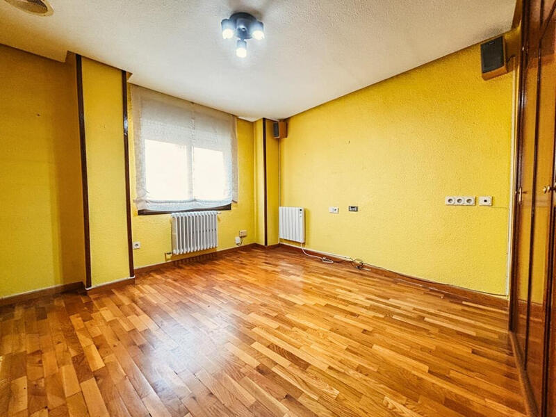 5 soveværelse Lejlighed til salg