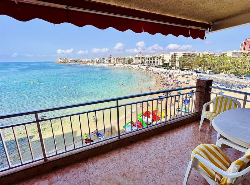 Lejlighed til salg i Torrevieja, Alicante