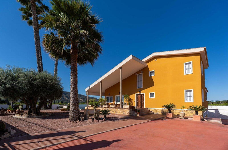 5 soverom Villa til salgs
