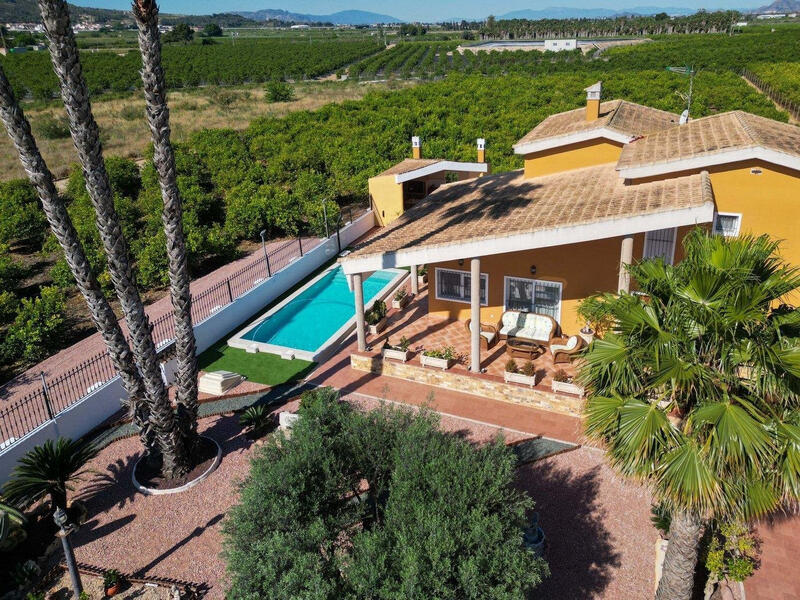 5 soverom Villa til salgs