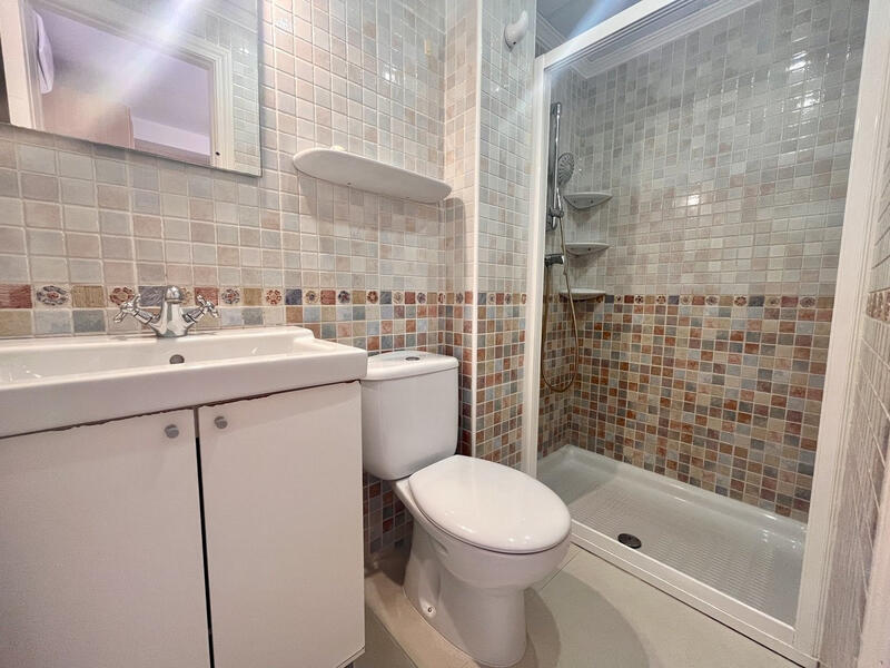 2 Schlafzimmer Appartement zu verkaufen