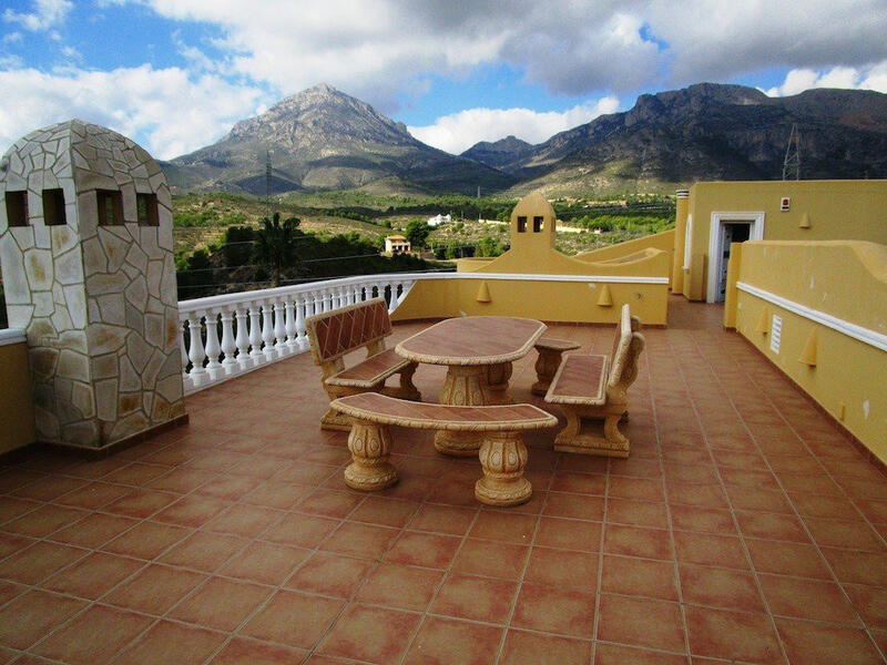 8 chambre Villa à vendre